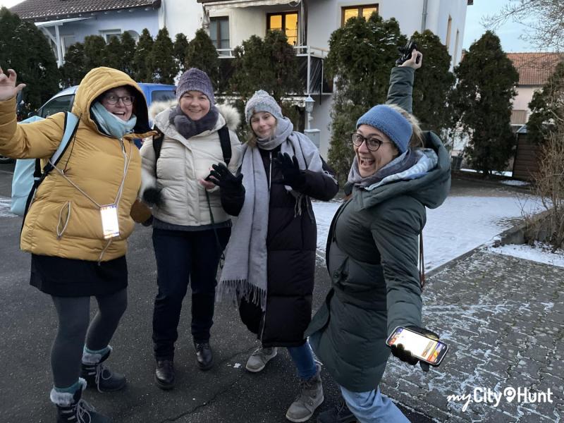 myCityHunt Tour a Piedi 9