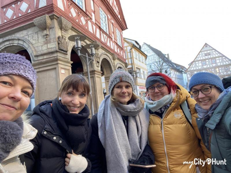 myCityHunt Tour a Piedi 9