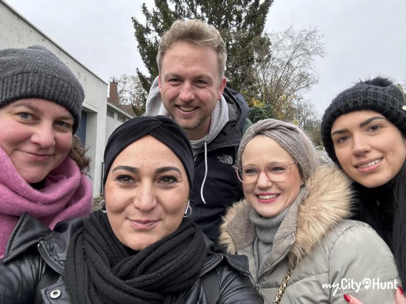 myCityHunt Tour a Piedi 6