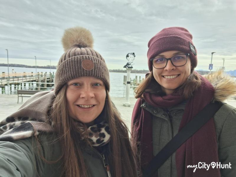 myCityHunt Tour a Piedi 1