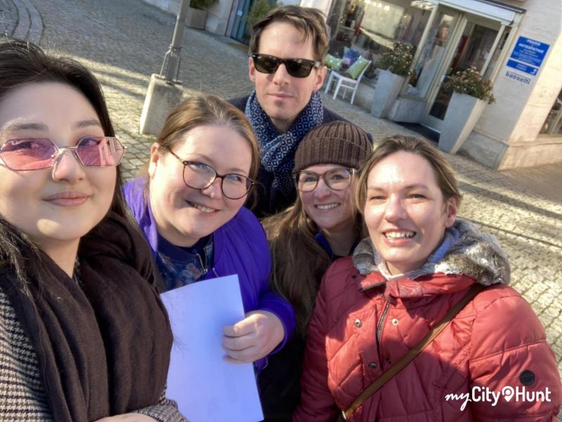 myCityHunt Tour a Piedi 14