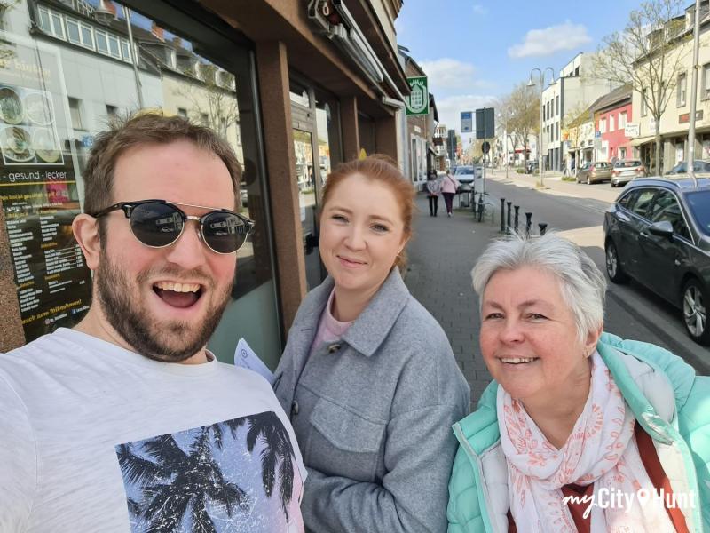 myCityHunt Tour a Piedi 1