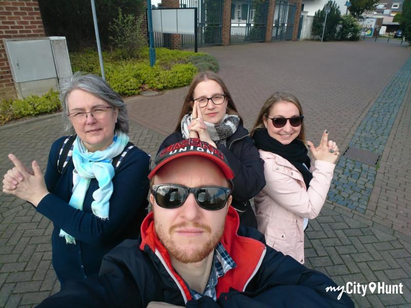 myCityHunt Tour a Piedi 1