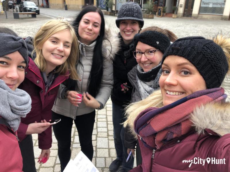 myCityHunt Tour a Piedi 7