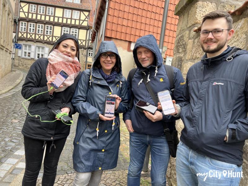 myCityHunt Tour a Piedi 3