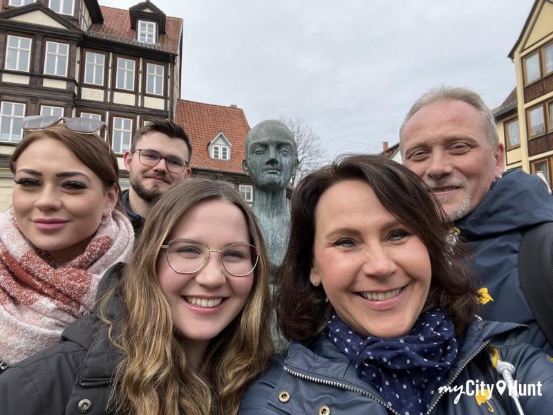 myCityHunt Tour a Piedi 10