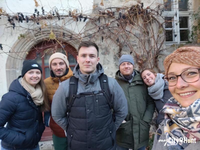 myCityHunt Tour a Piedi 2