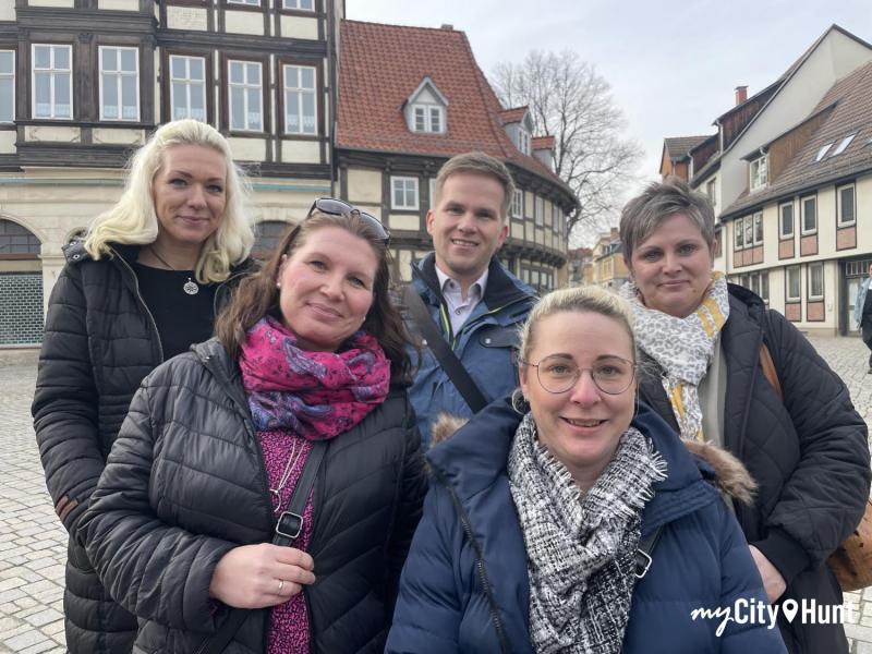 myCityHunt Tour a Piedi 1