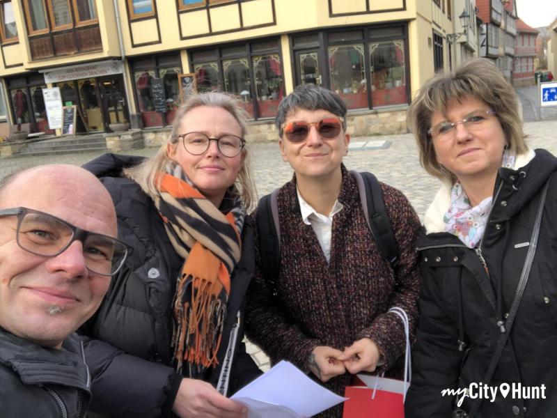 myCityHunt Tour a Piedi 1