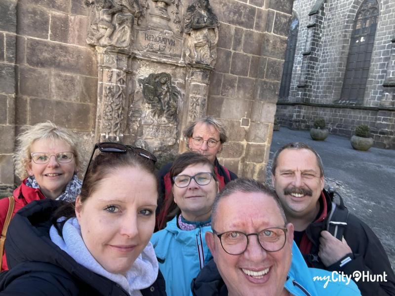 myCityHunt Tour a Piedi 11