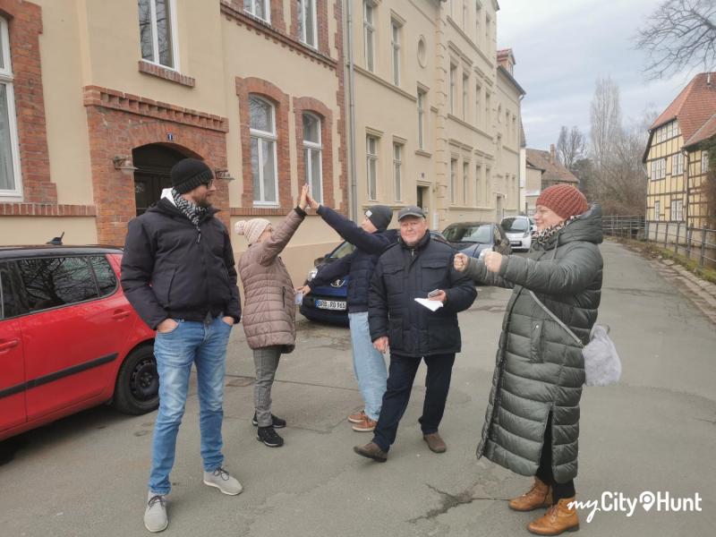 myCityHunt Tour a Piedi 7