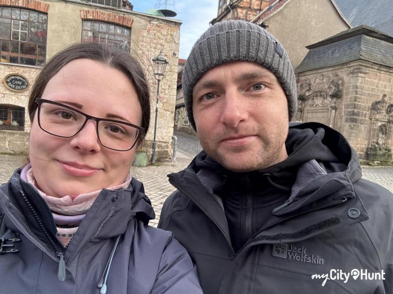 myCityHunt Tour a Piedi 3