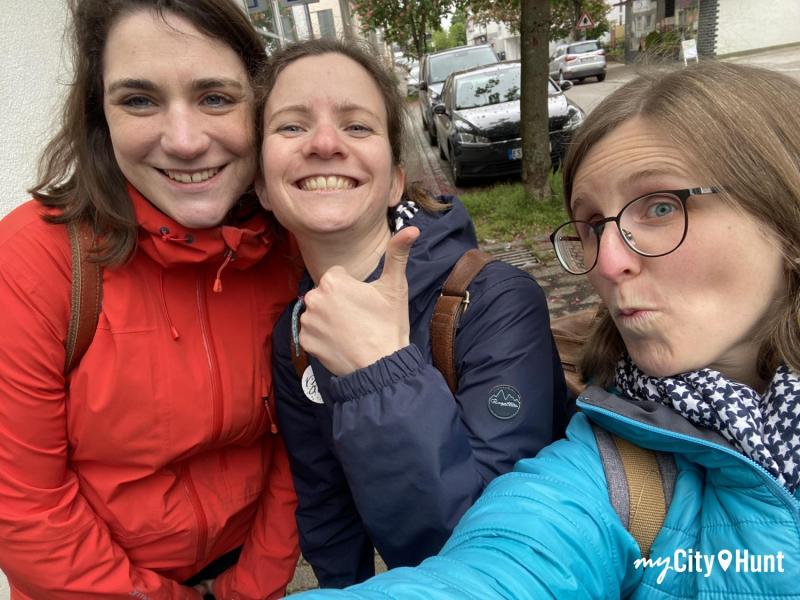 myCityHunt Tour a Piedi 14