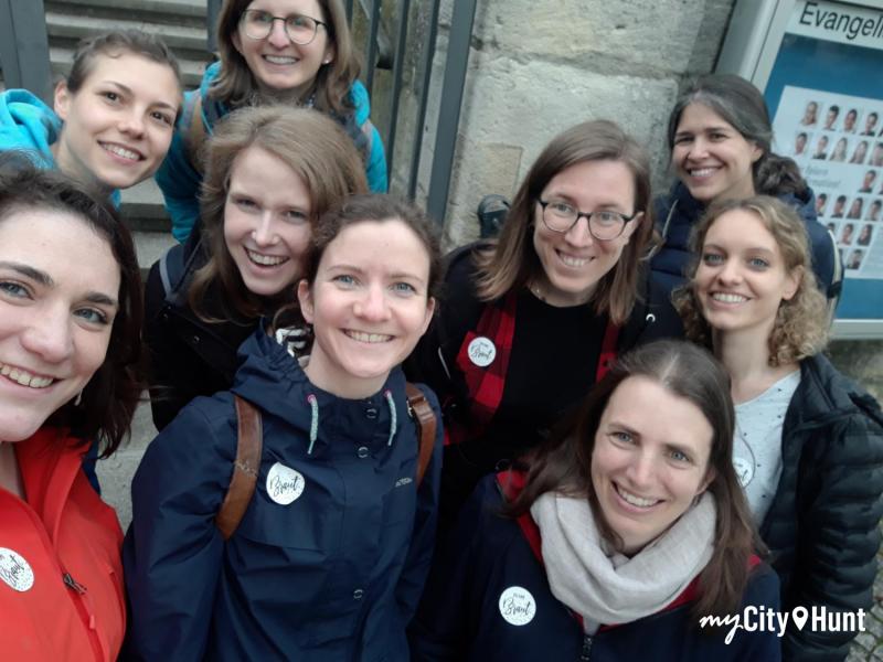 myCityHunt Tour a Piedi 15