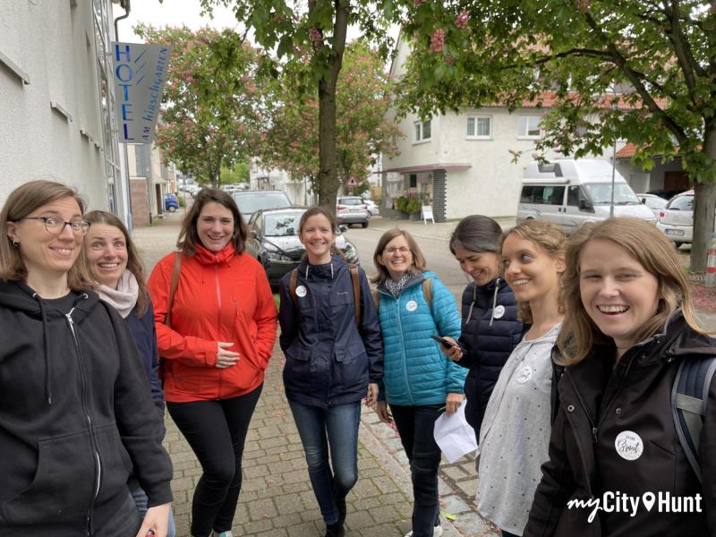 myCityHunt Tour a Piedi 10