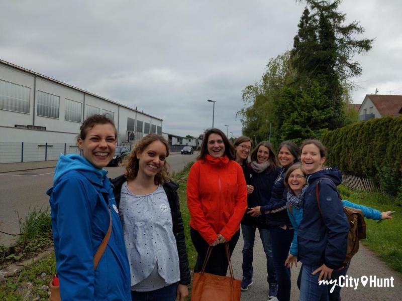 myCityHunt Tour a Piedi 6