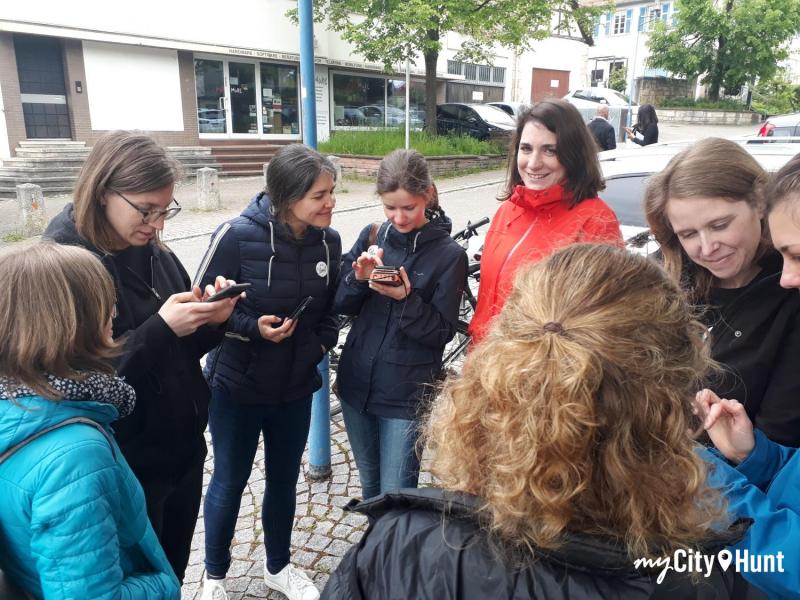 myCityHunt Tour a Piedi 3