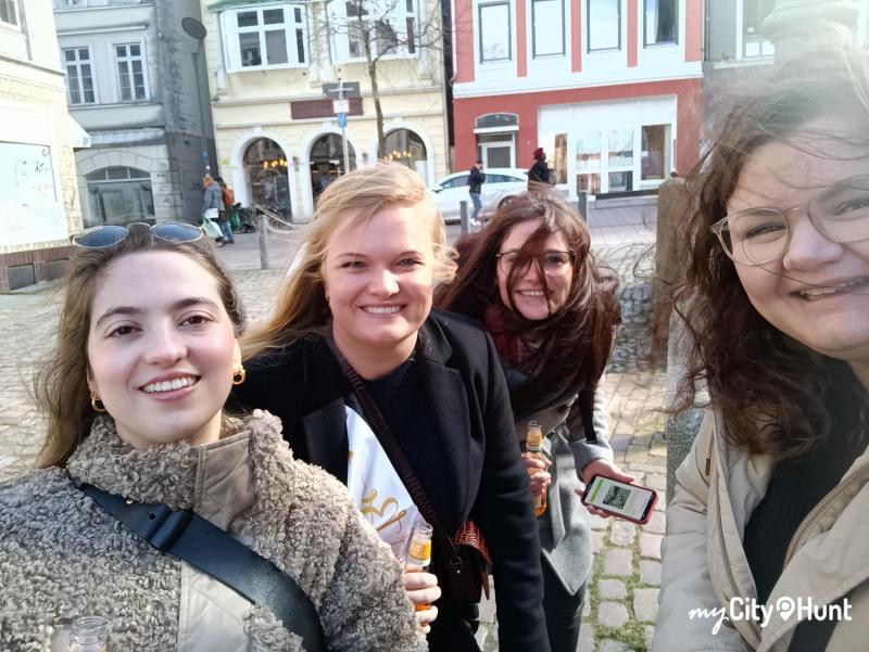 myCityHunt Tour a Piedi 9