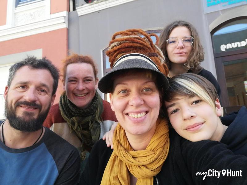 myCityHunt Tour a Piedi 11