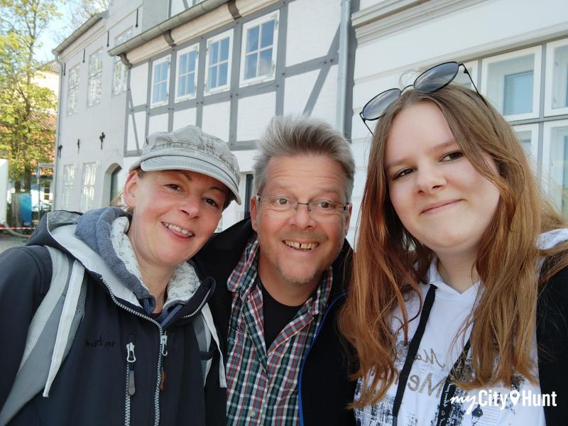 myCityHunt Tour a Piedi 1