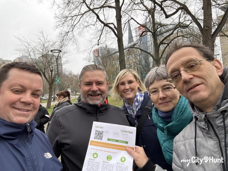 myCityHunt Tour a Piedi 5