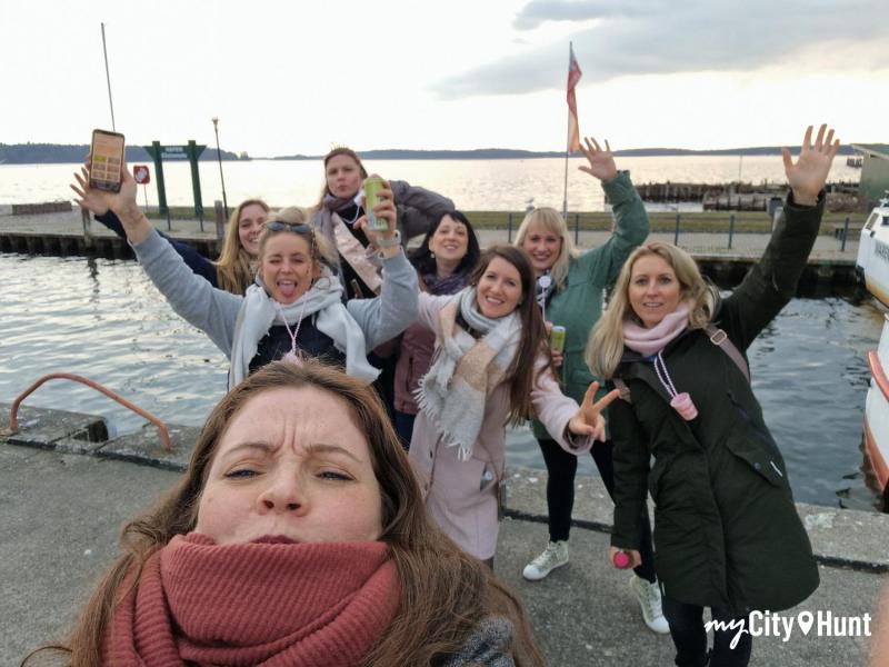 myCityHunt Tour a Piedi 2