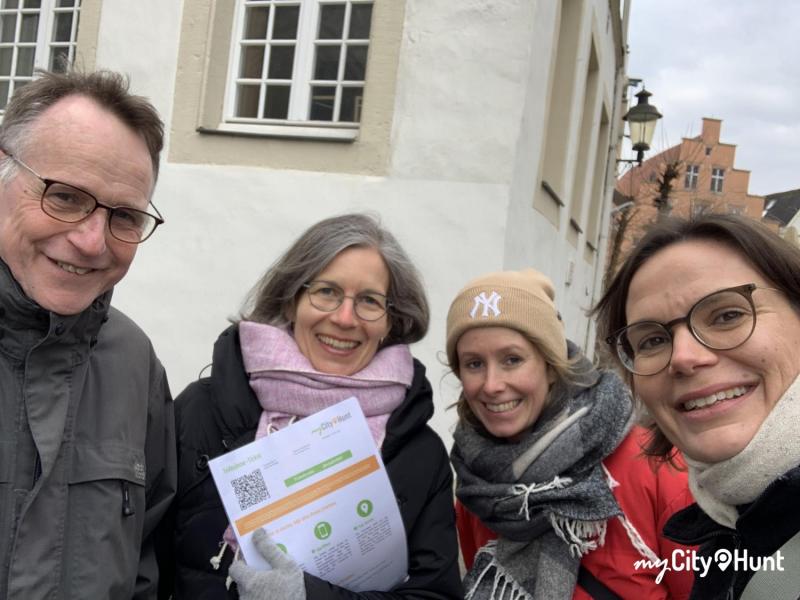 myCityHunt Tour a Piedi 11