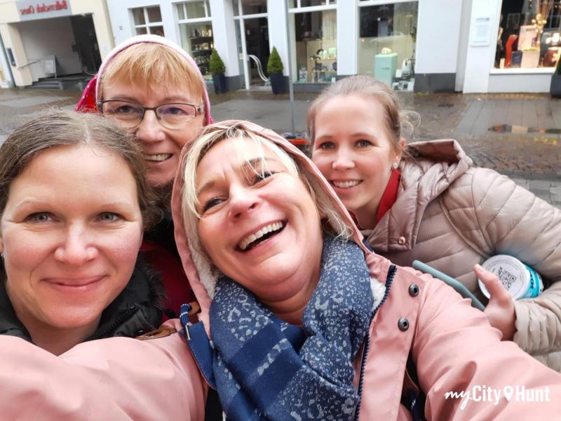 myCityHunt Tour a Piedi 1