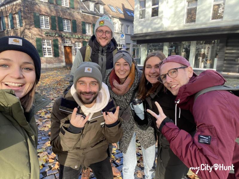 myCityHunt Tour a Piedi 6