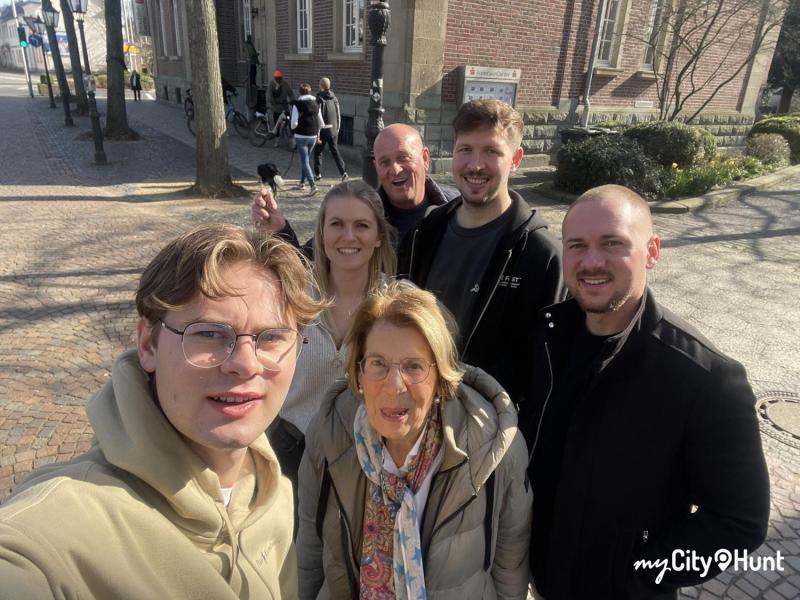 myCityHunt Tour a Piedi 10