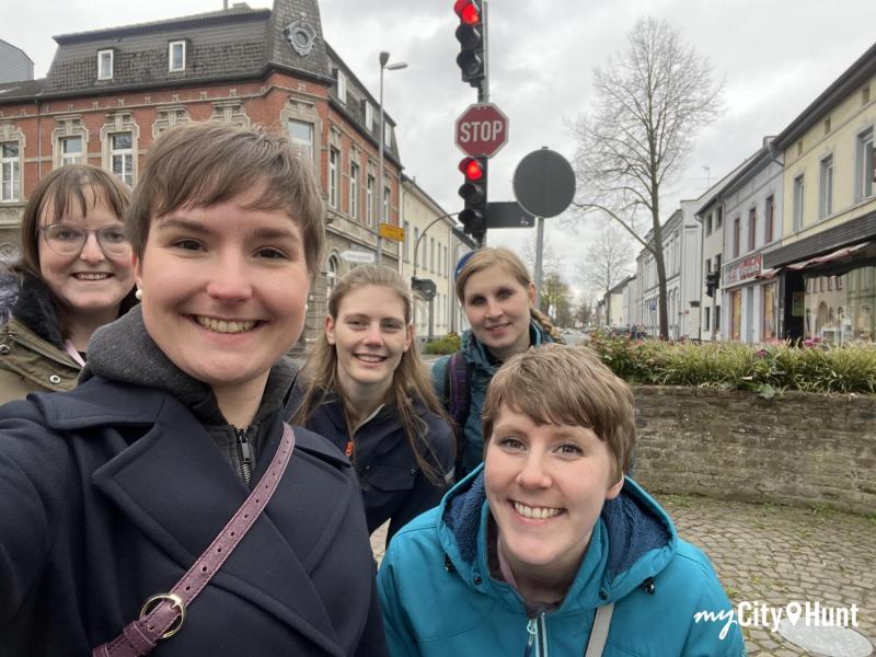 myCityHunt Tour a Piedi 2