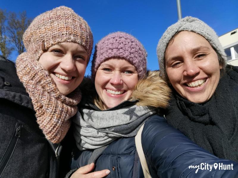 myCityHunt Tour a Piedi 6