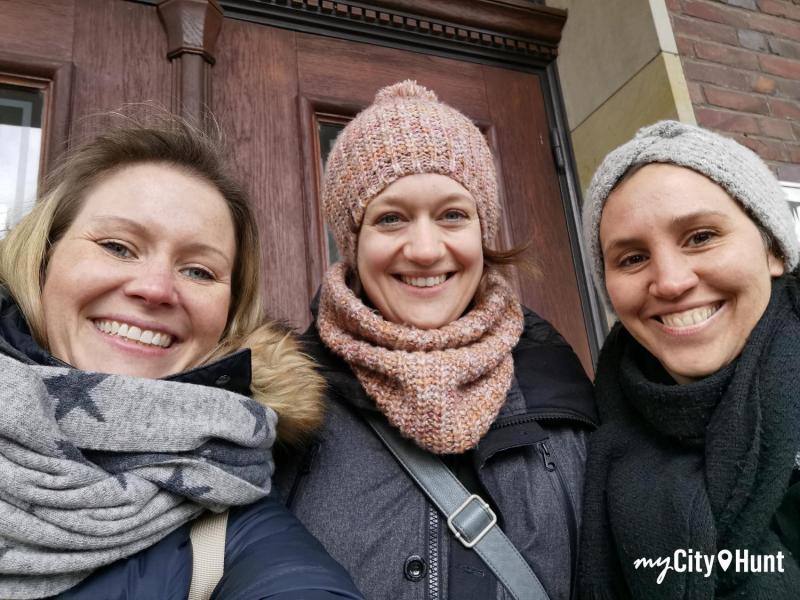 myCityHunt Tour a Piedi 14