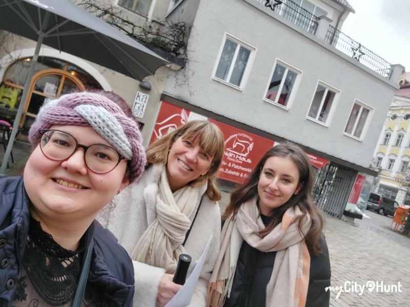 myCityHunt Tour a Piedi 15