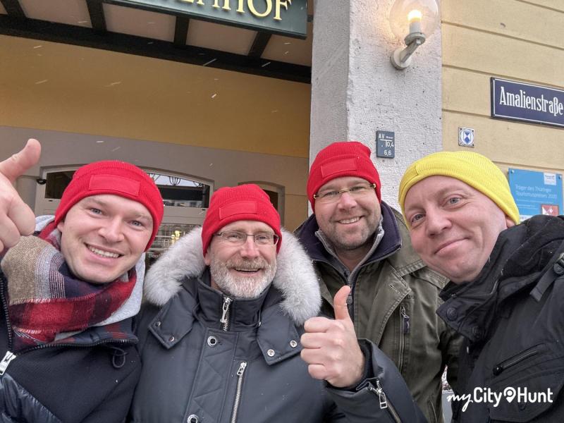 myCityHunt Tour a Piedi 14