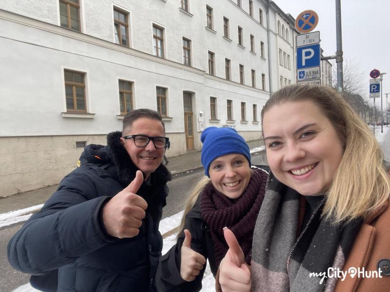 myCityHunt Tour a Piedi 14