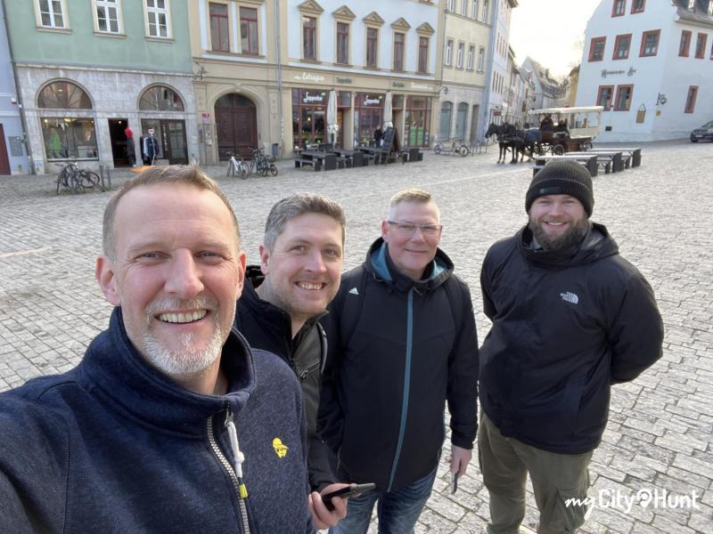 myCityHunt Tour a Piedi 5