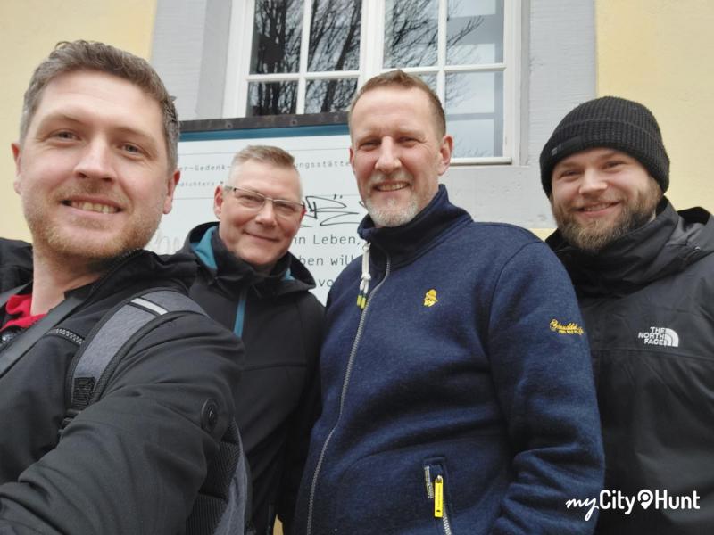 myCityHunt Tour a Piedi 11