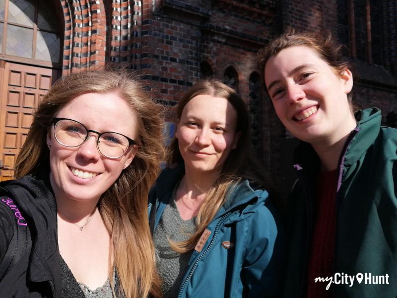 myCityHunt Tour a Piedi 14