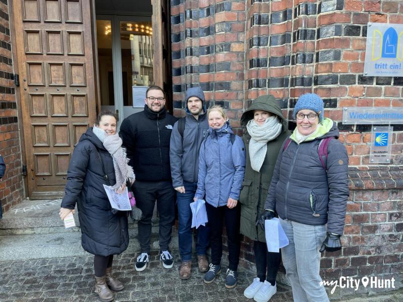 myCityHunt Tour a Piedi 10