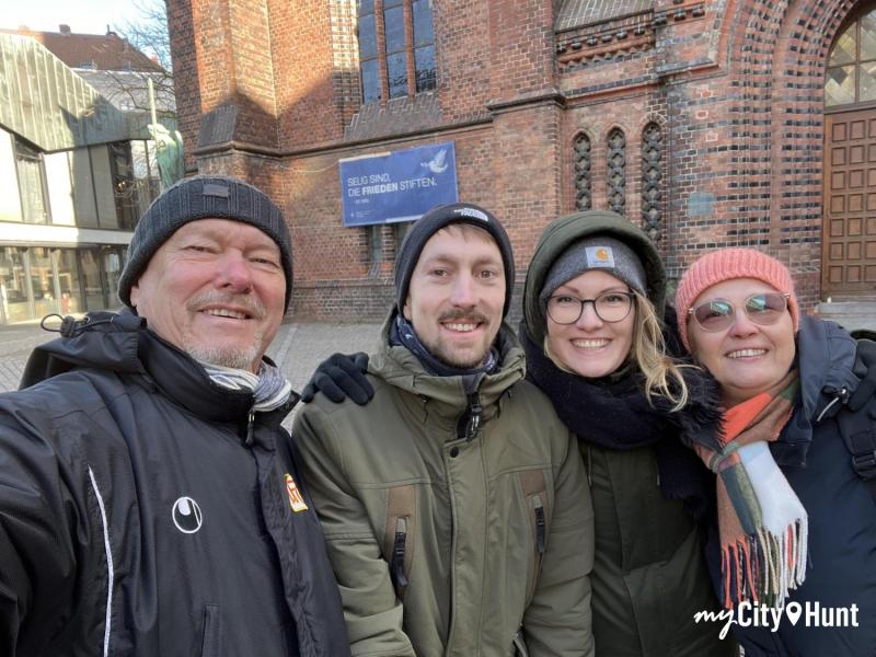 myCityHunt Tour a Piedi 2