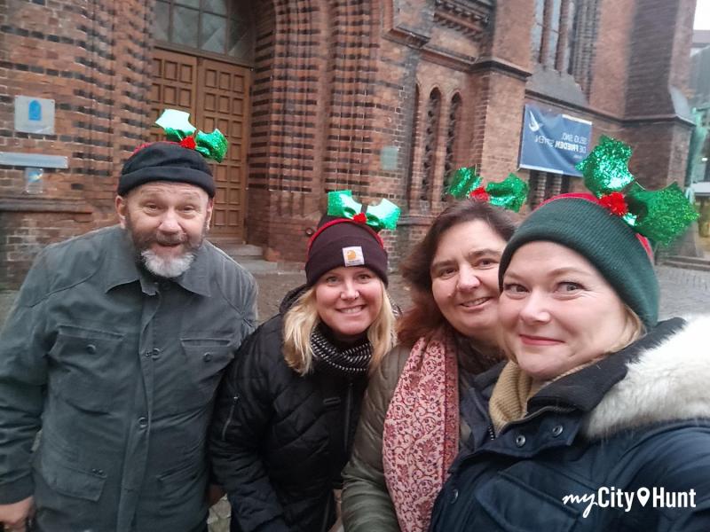 myCityHunt Tour a Piedi 6