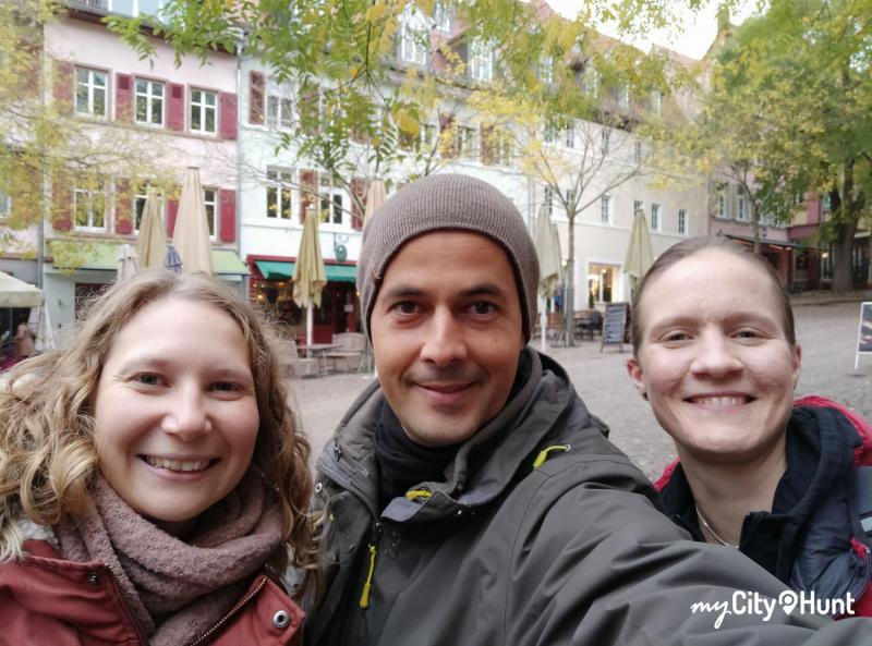 myCityHunt Tour a Piedi 4