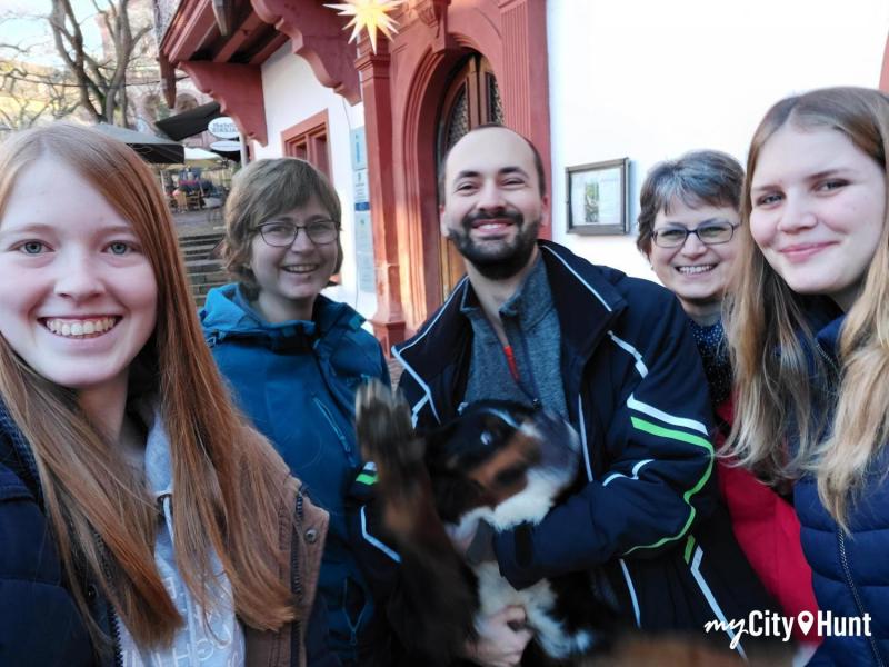 myCityHunt Tour a Piedi 1