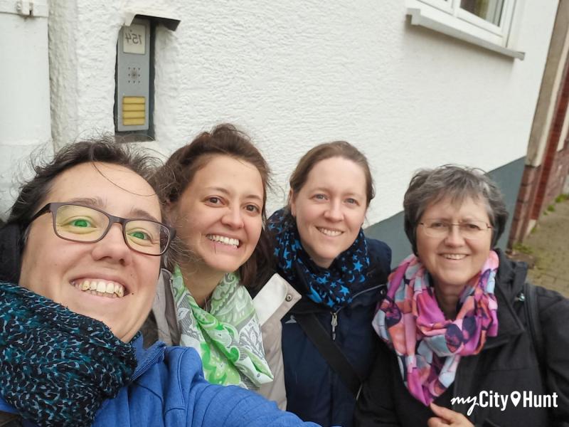 myCityHunt Tour a Piedi 5