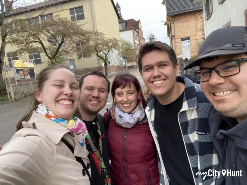 myCityHunt Tour a Piedi 14