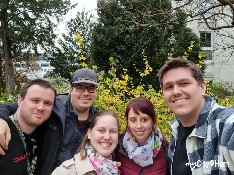 myCityHunt Tour a Piedi 11