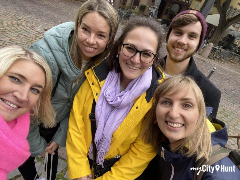 myCityHunt Tour a Piedi 13