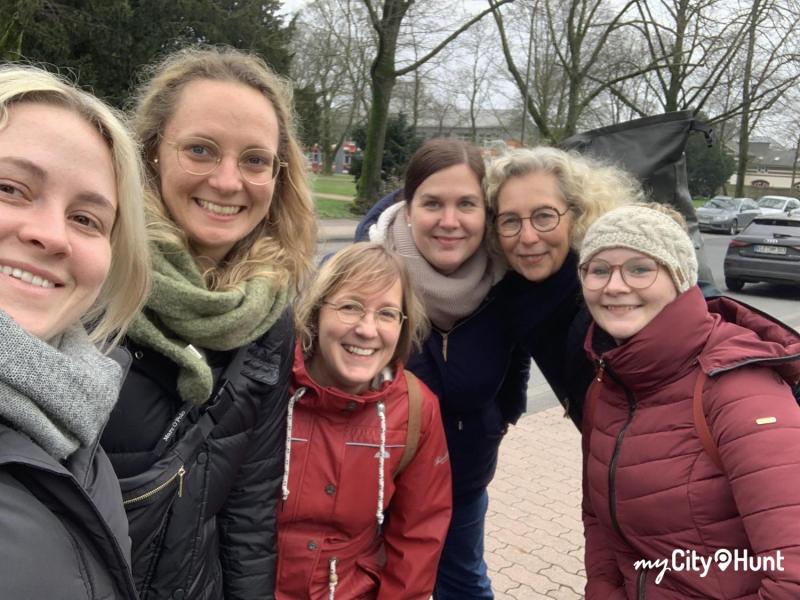 myCityHunt Tour a Piedi 7