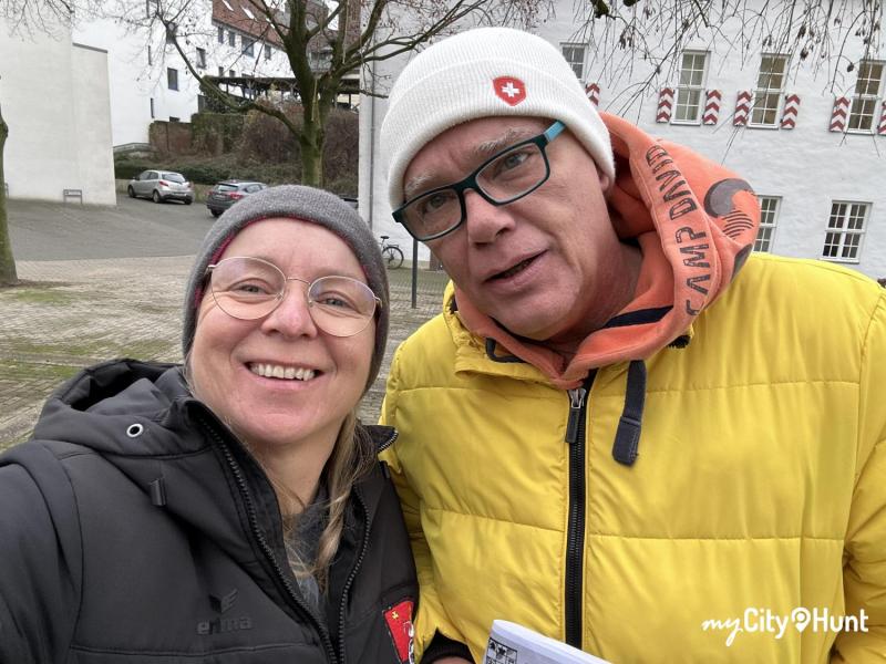 myCityHunt Tour a Piedi 3